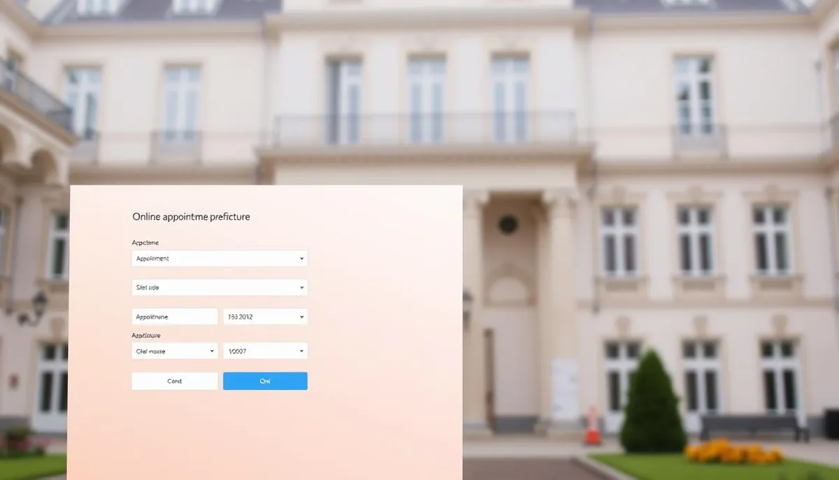 rendez vous prefecture beauvais