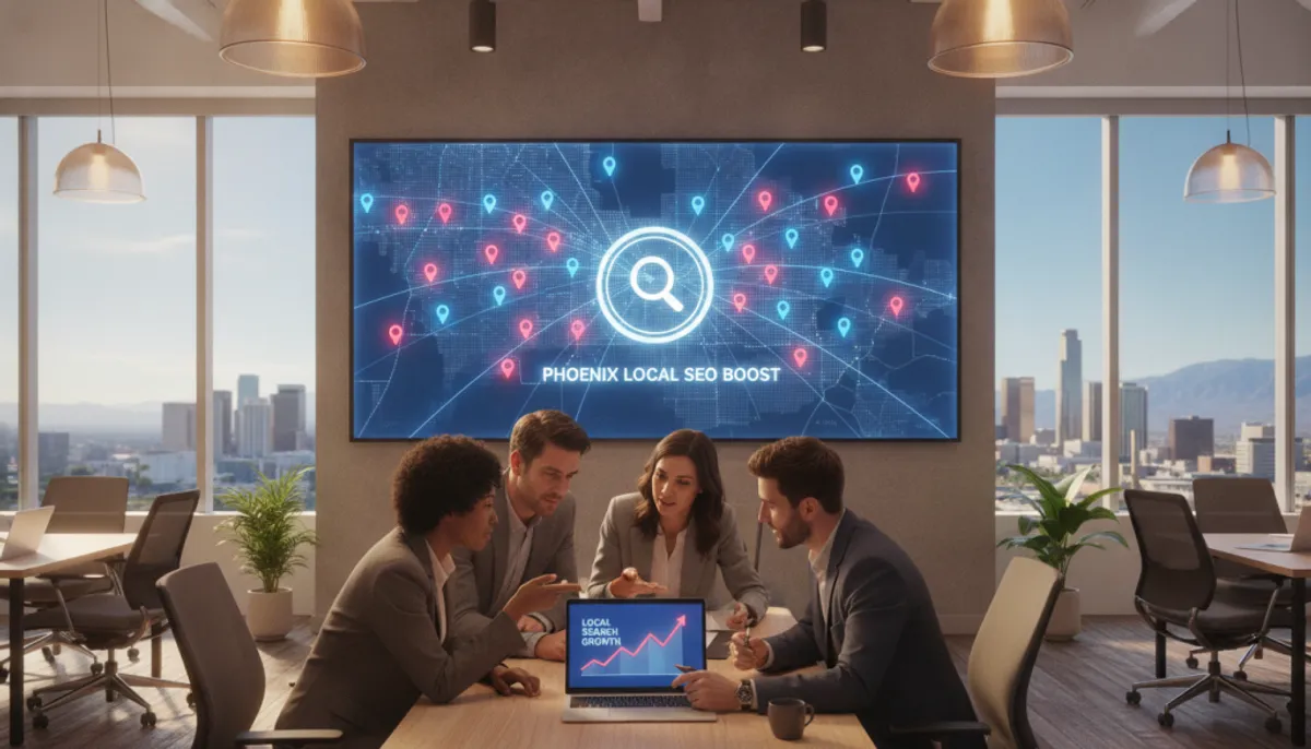 Enhancing Local Search Presence for Businesses Enhancing Local Search Presence for Businesses