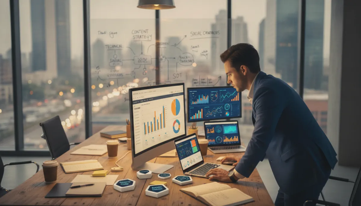Enhancing Visibility and Traffic with Small SEO Tools Enhancing Visibility and Traffic with Small SEO Tools