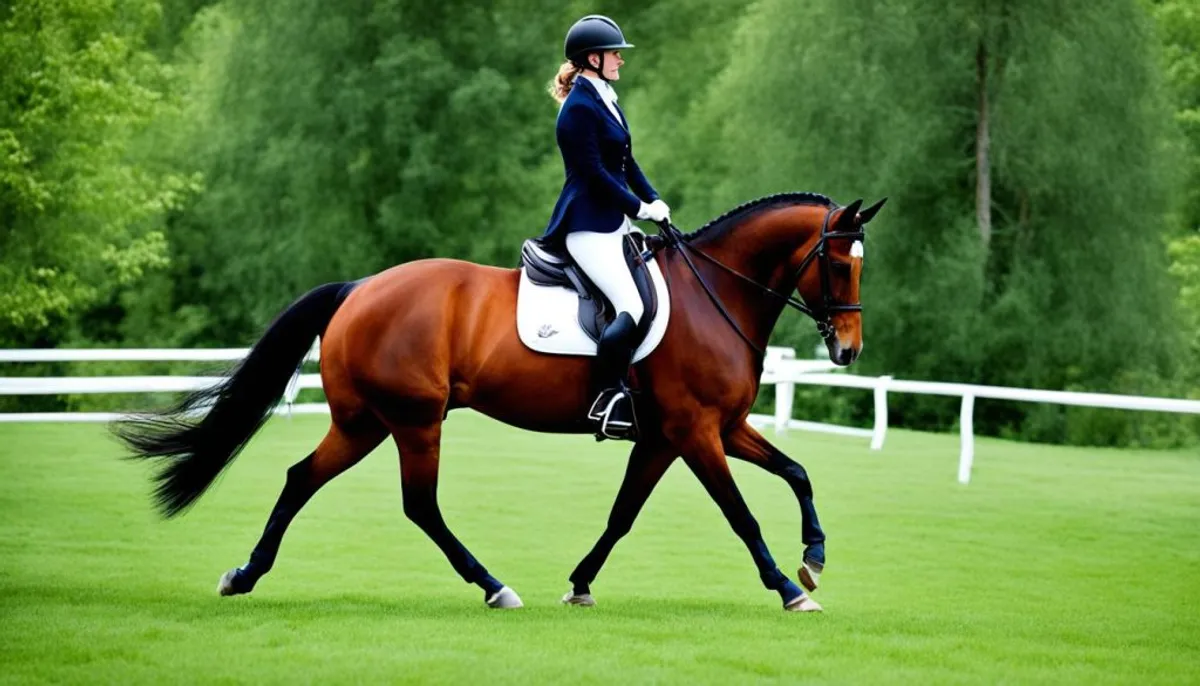 équitation bien-être