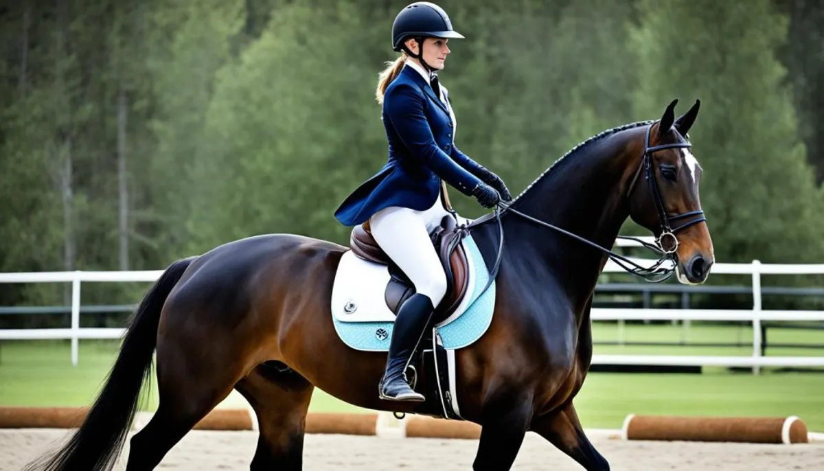 équitation bien-être