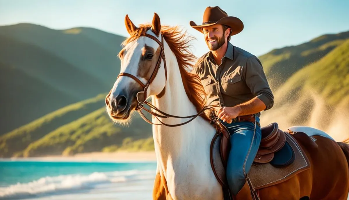 équitation en nouvelle zelande