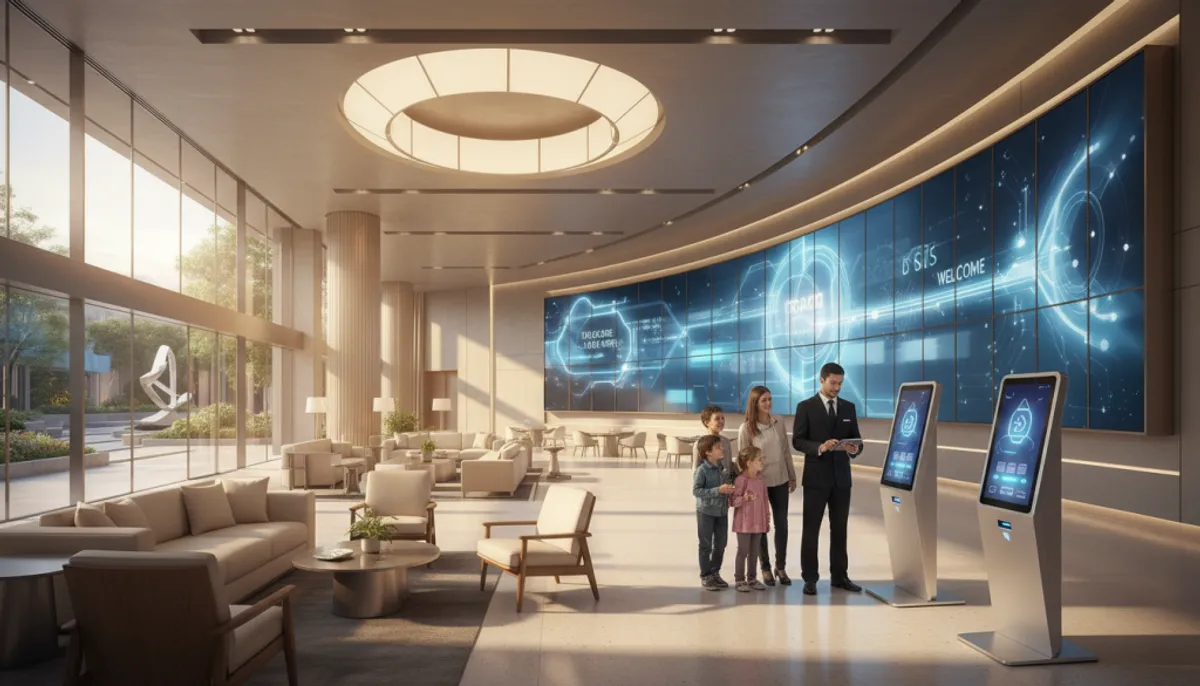 Check-In Grand Volume : Gérer des Resorts de Plus de 500 Chambres