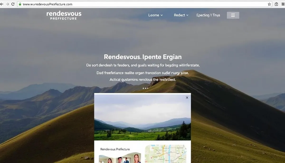 prendre rendez-vous préfecture du rhône