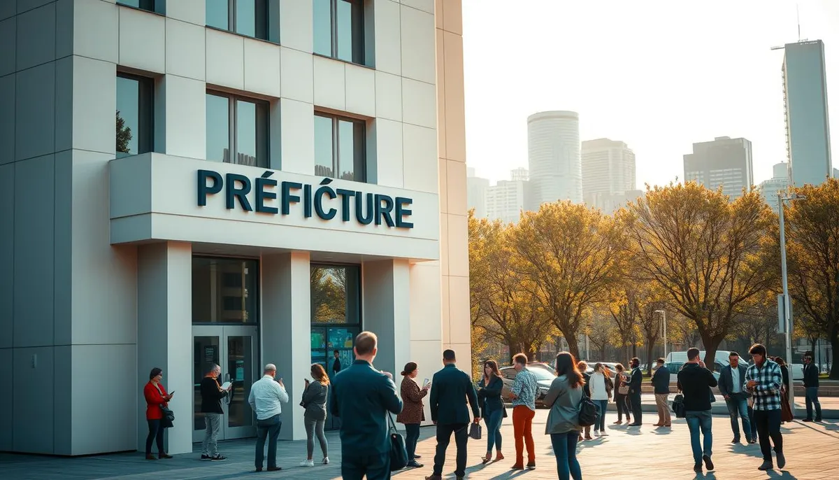 site préfecture