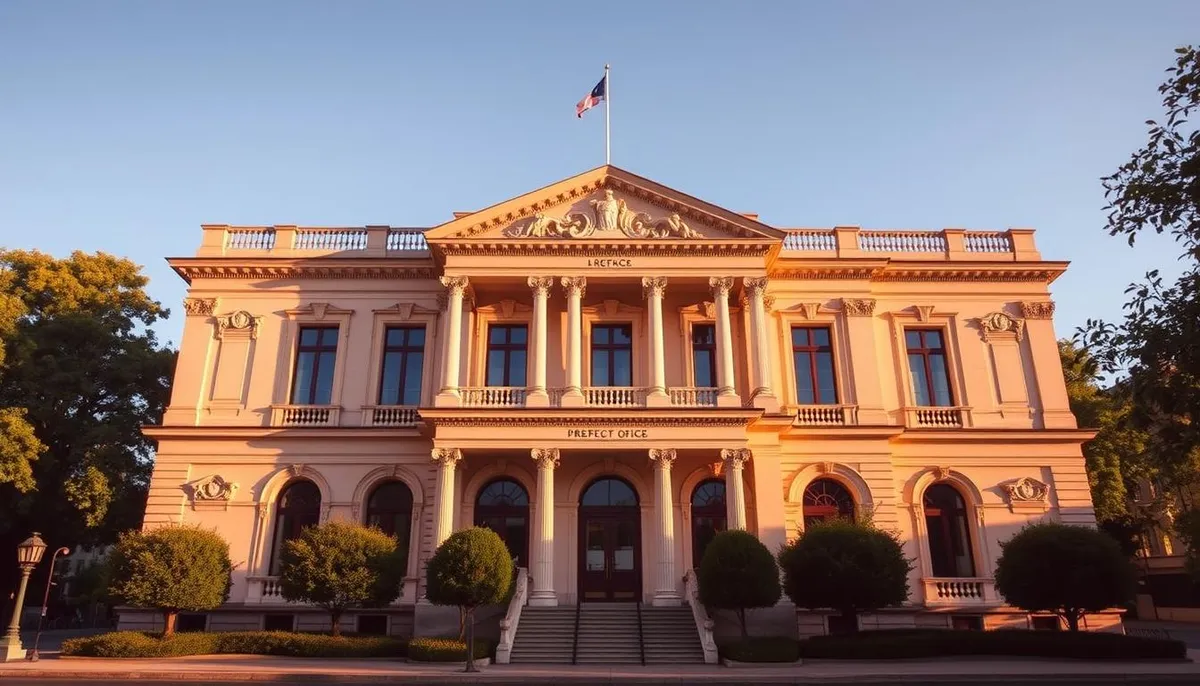préfecture