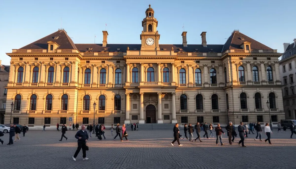 sous-préfecture d'Etampes