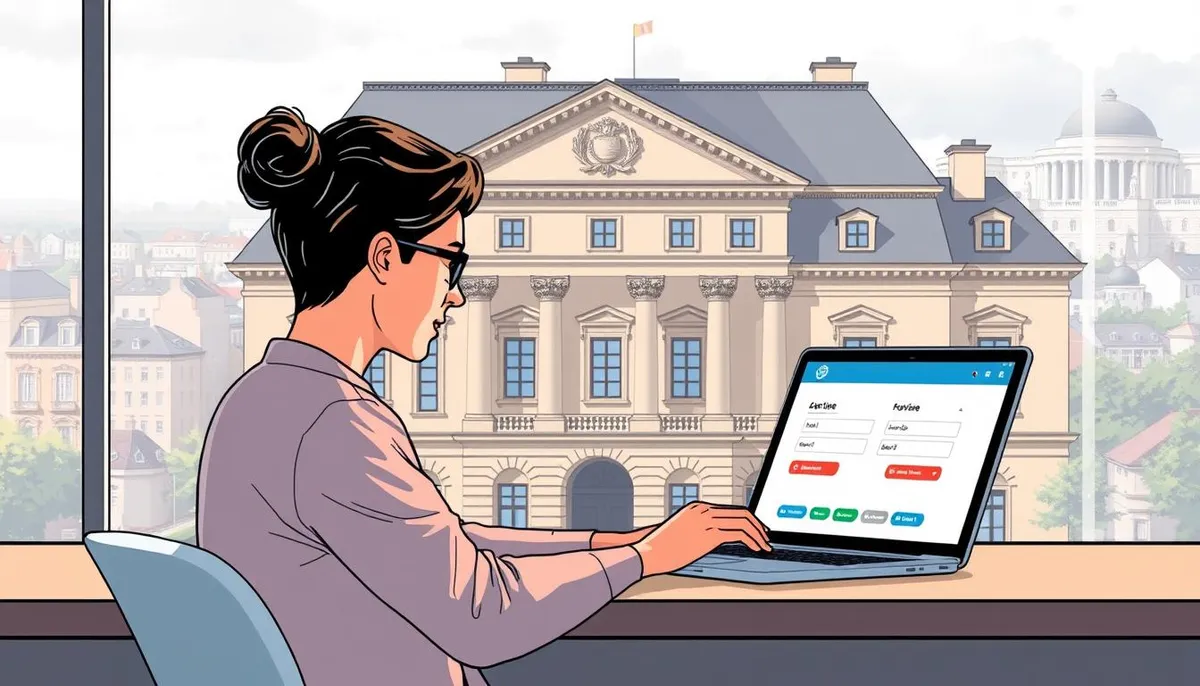 procédure inscription rendez-vous en ligne
