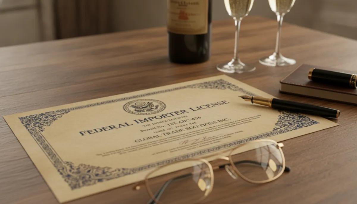 federal importer permit
