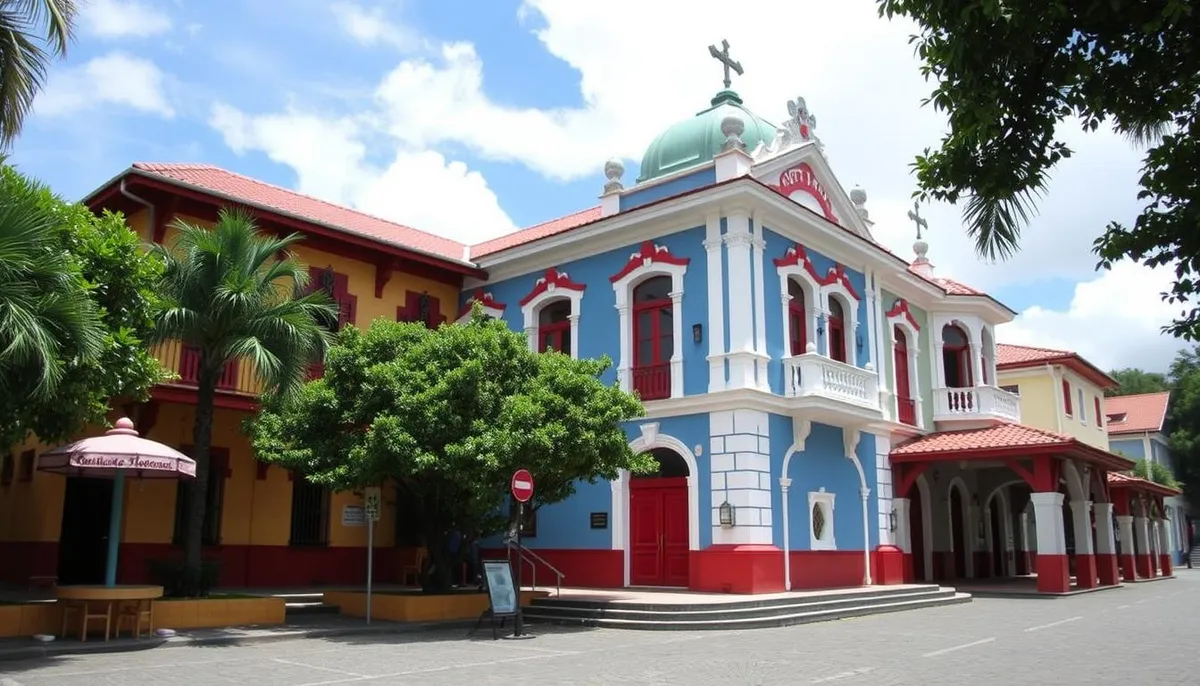 prefecture fort de france services