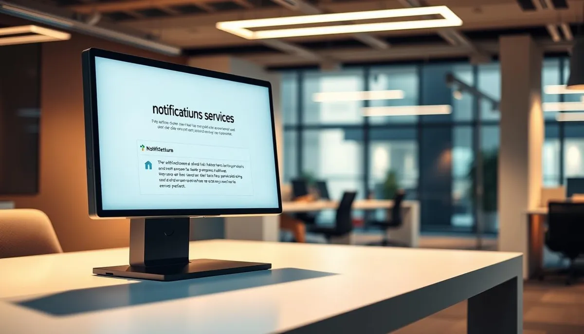 notifications services préfecture