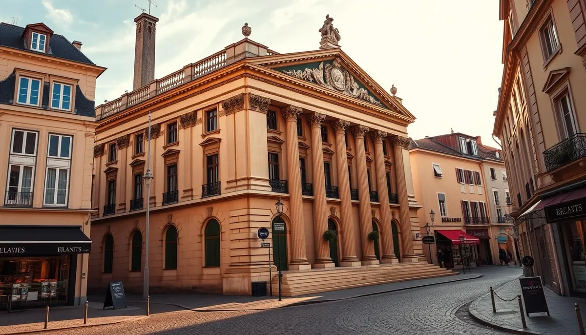 préfecture de Haute-Saône