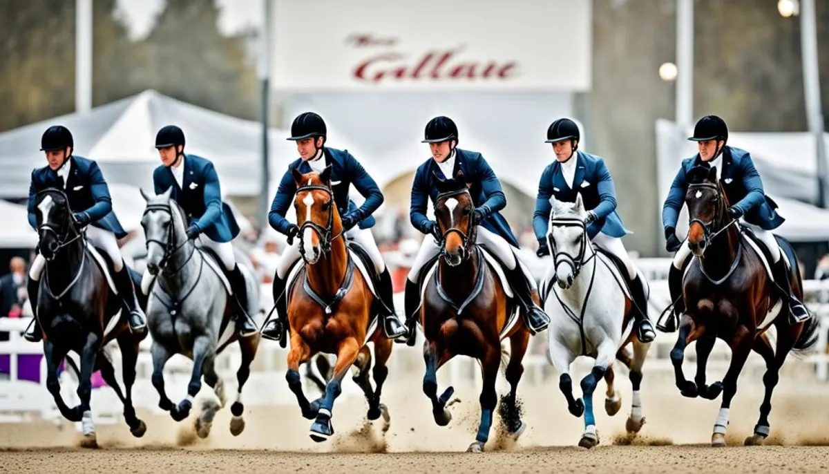 figures de manège