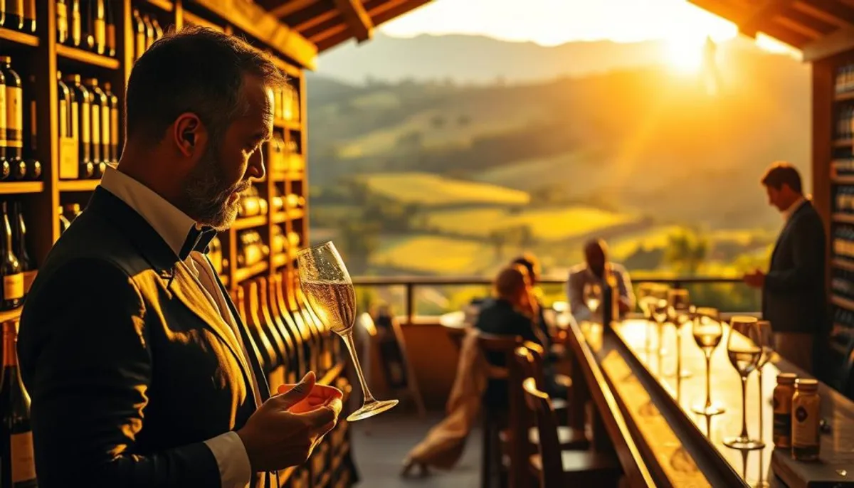 Fine wines Rwanda investment