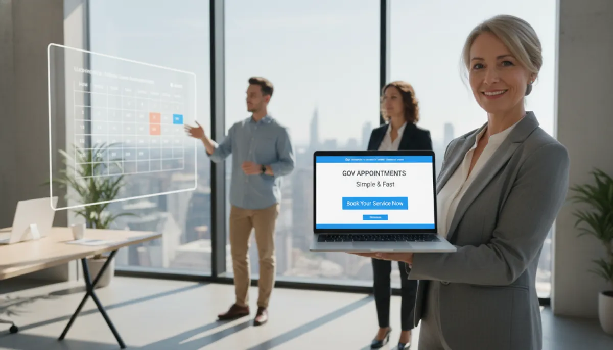Features and benefits of the service