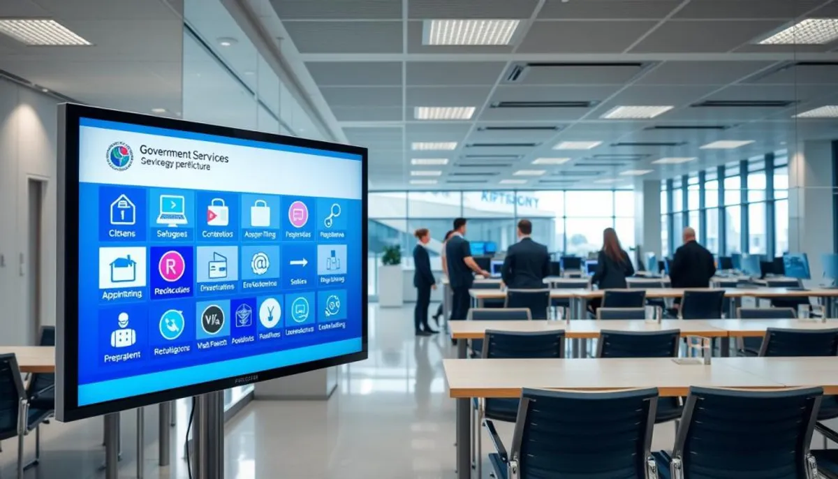 fonctionnalités service rendez-vous préfecture