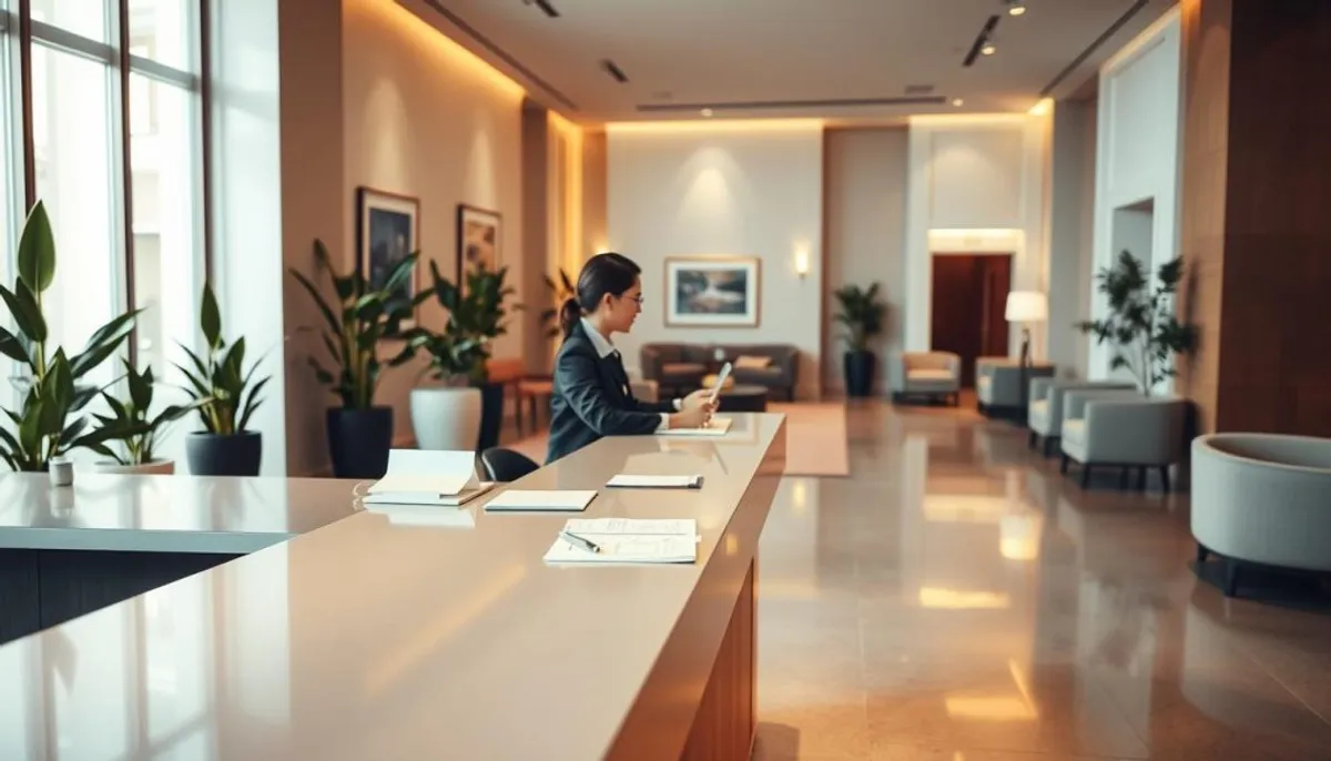 formalités administratives pour l'enregistrement hôtelier