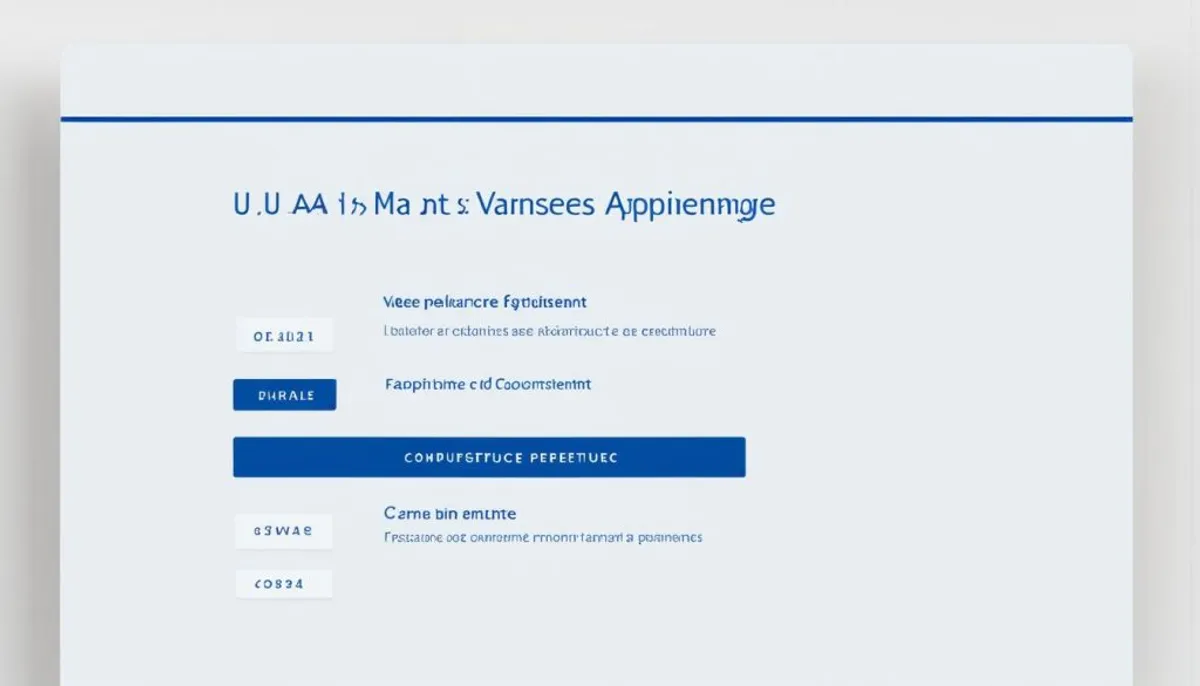 Formulaire en ligne pour prendre rendez-vous à la Préfecture de Vannes