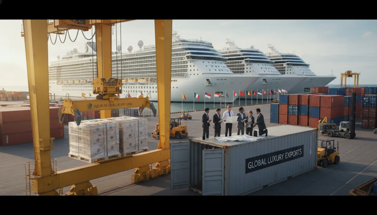 global export logistics