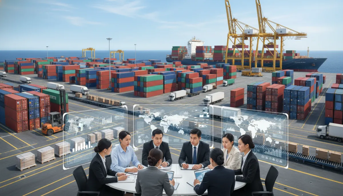 global logistics global logistics