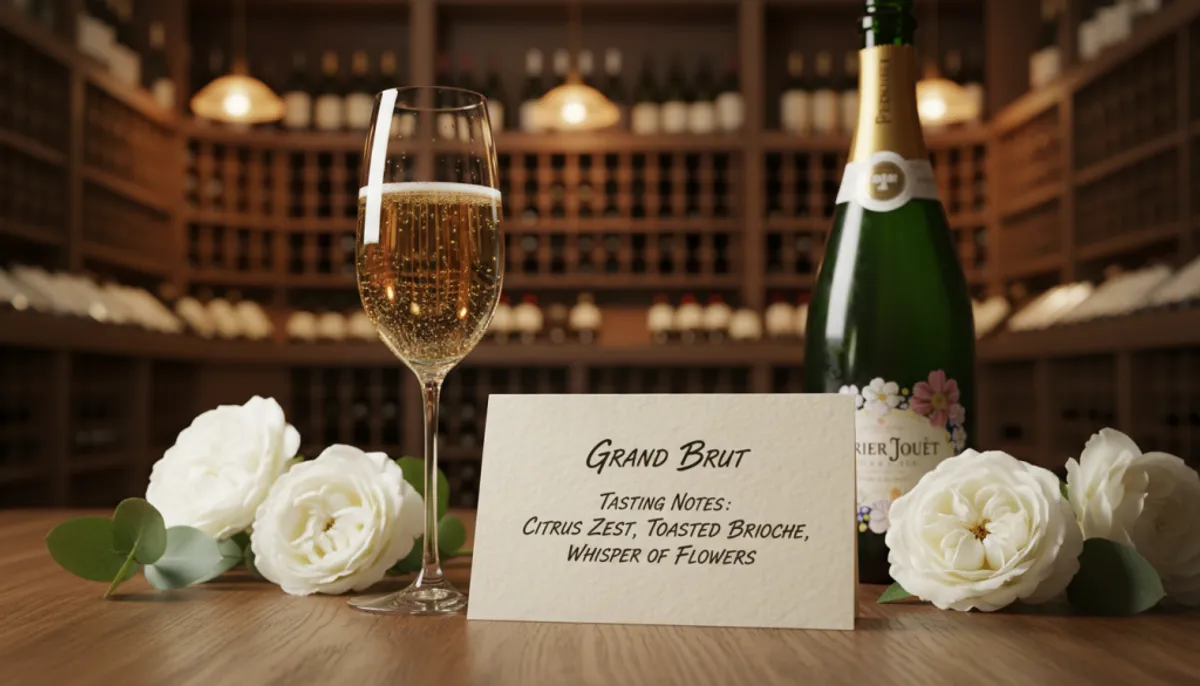 grand brut tasting notes