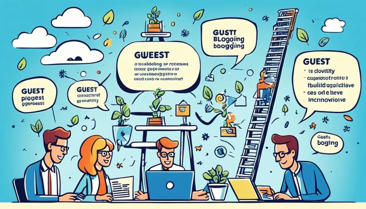 guest blogging for SEO guest blogging for SEO