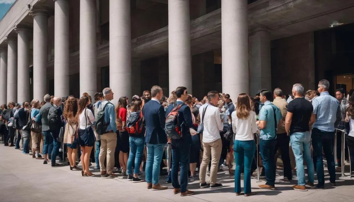 Guide étape par étape pour la prise de rendez-vous à la préfecture cité pour le titre de séjour : comment effectuer la prise de rendez vous prefecture cité.