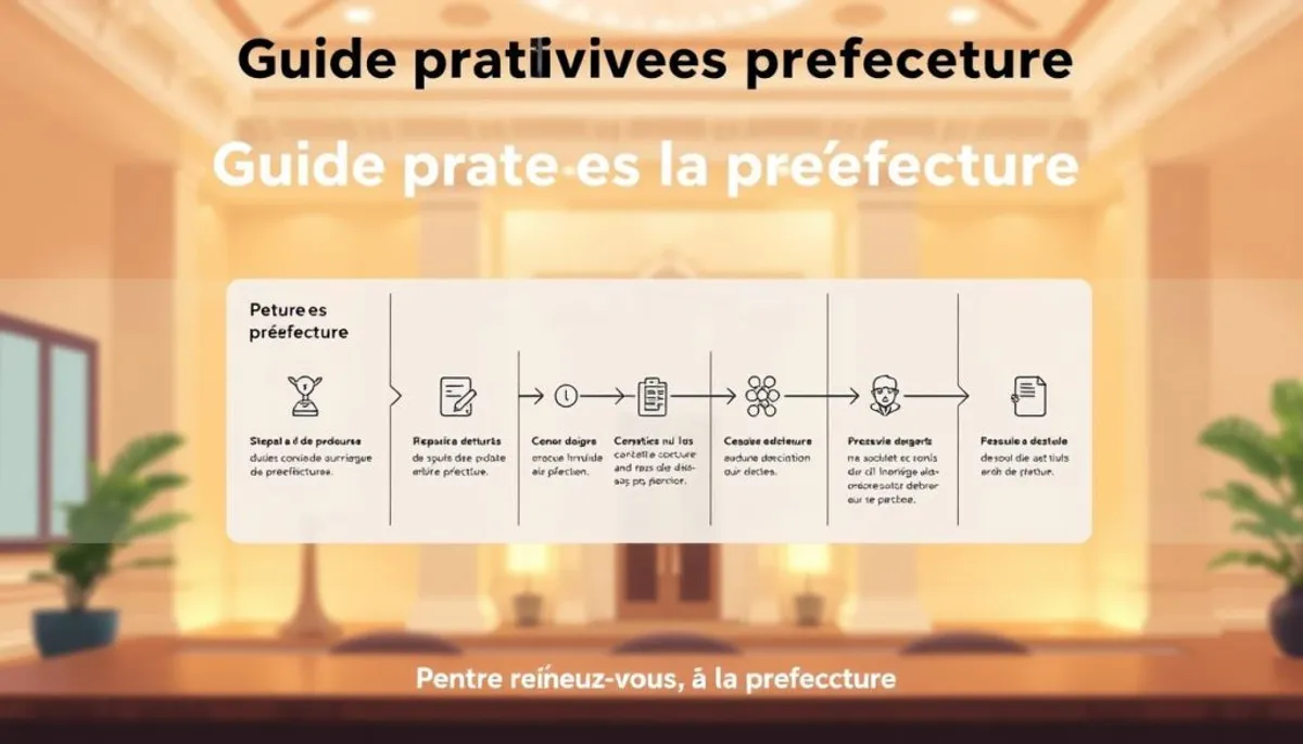 guide pratique démarches préfecture