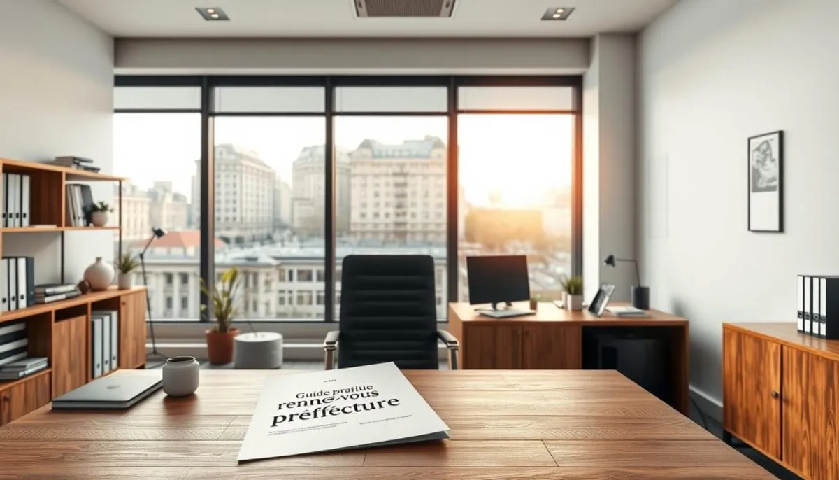 guide pratique rendez-vous préfecture