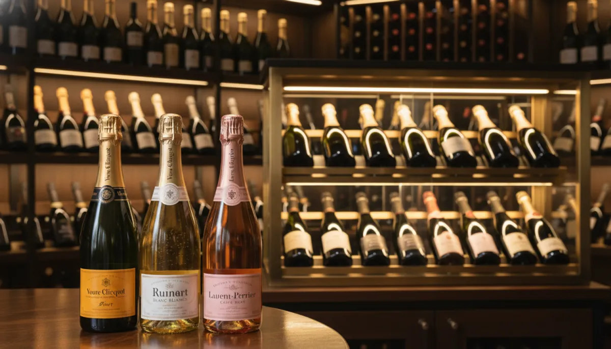 half bottle champagne wholesale