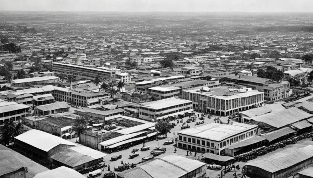 histoire sous-préfecture abidjan