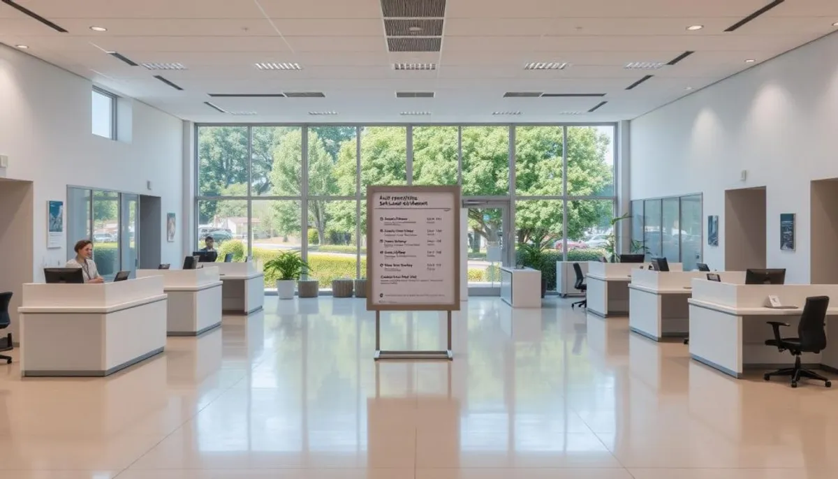 Horaires sous-préfecture Saint-Laurent du Maroni