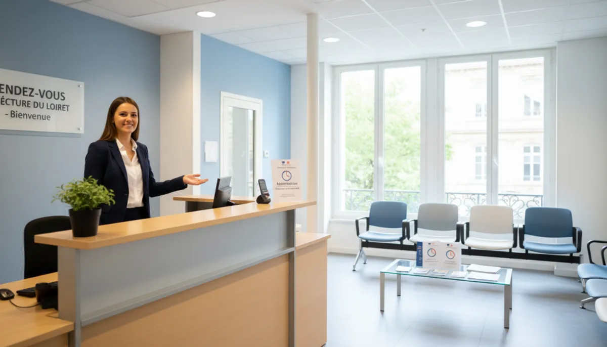 informations pratiques rendez-vous préfecture