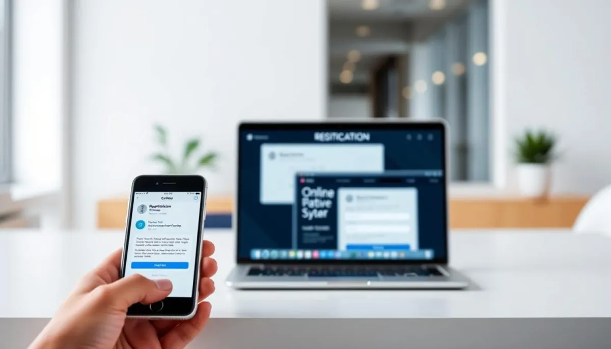 inscription en ligne notification email sms inscription en ligne notification email sms