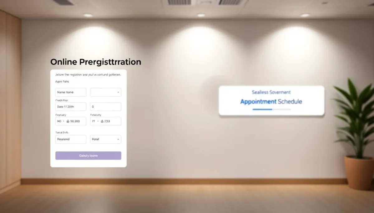 Inscription en ligne préfecture