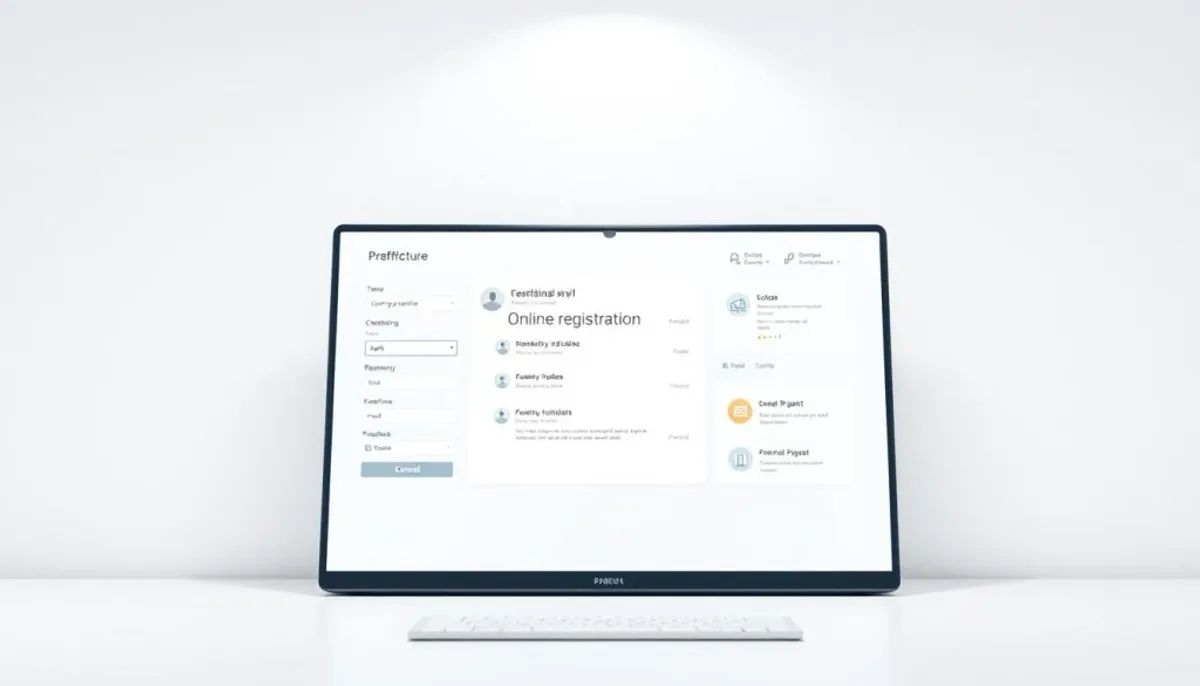 موعد في محافظة إيفلين للثلوج: سجل عبر الإنترنت
