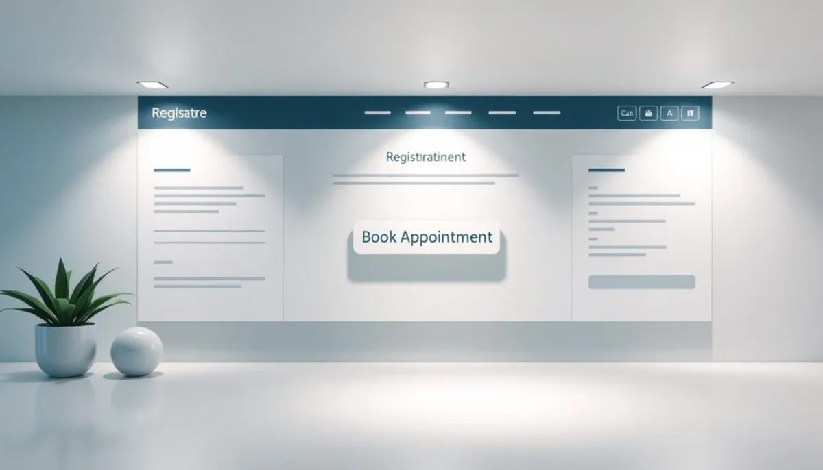 inscription en ligne rendez-vous