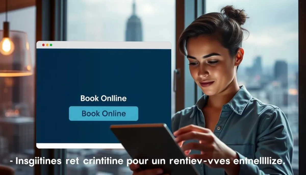 inscription rendez-vous en ligne