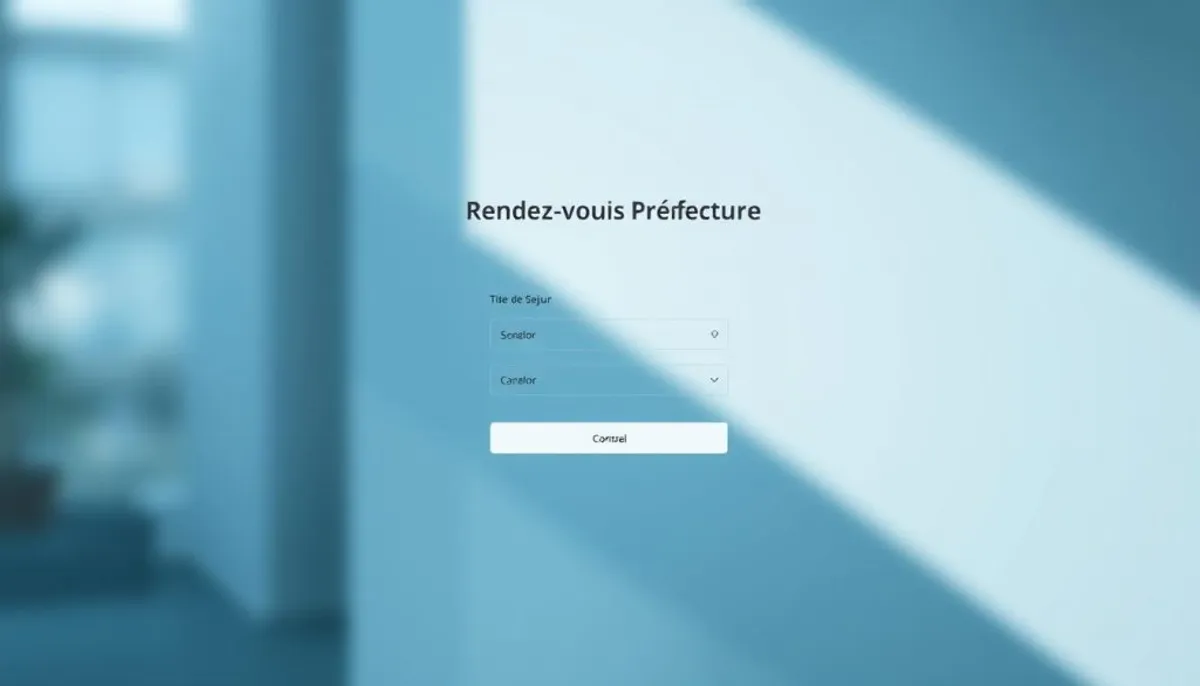 inscription rendez-vous préfecture titre séjour inscription rendez-vous préfecture titre séjour