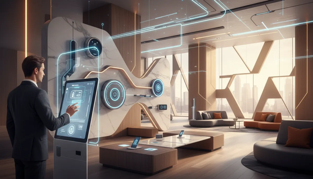 intégration solutions digitales domotiques intégration solutions digitales domotiques