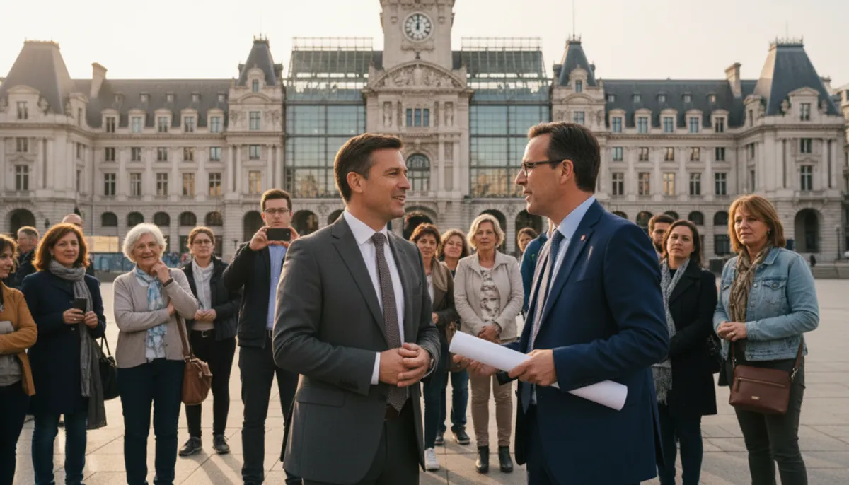 Interactions entre l'État et les collectivités territoriales