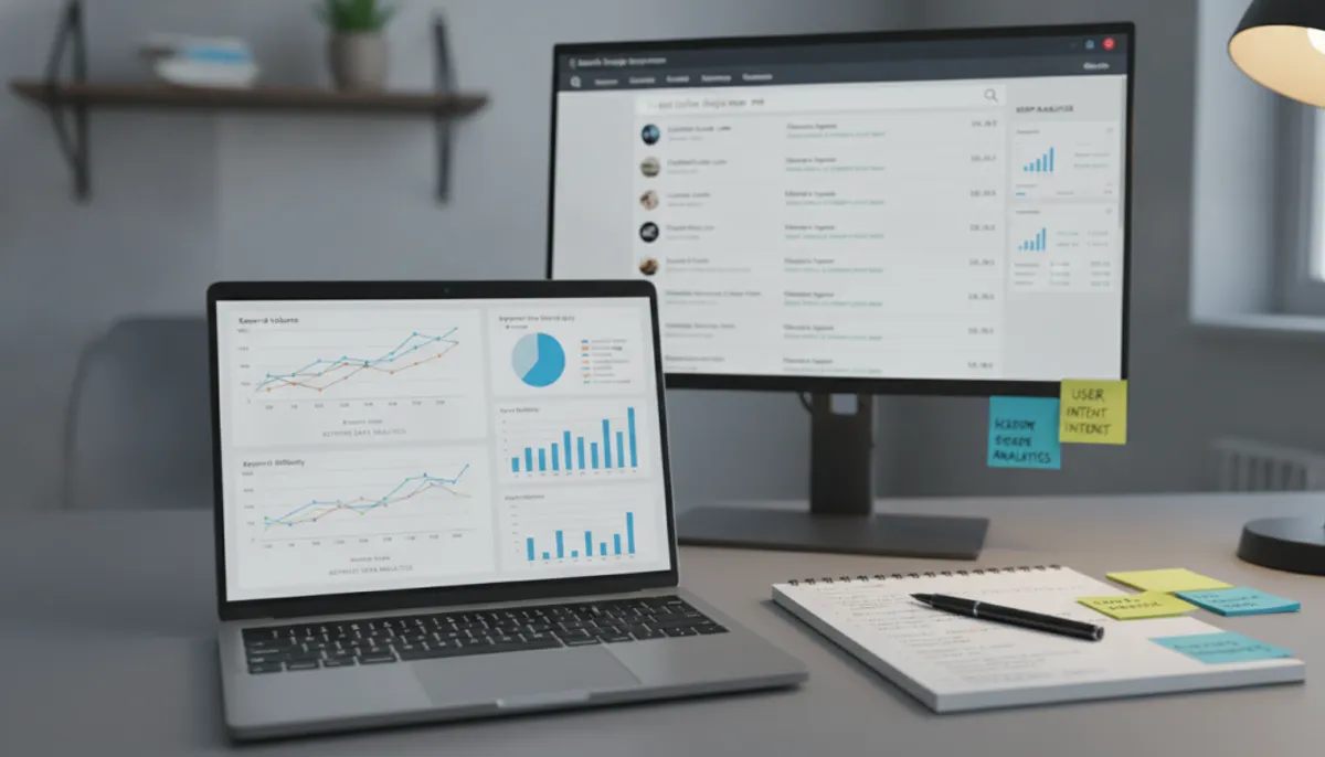 Keyword Research and SERP Analysis Keyword Research and SERP Analysis