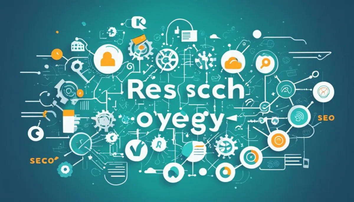 Keyword research process