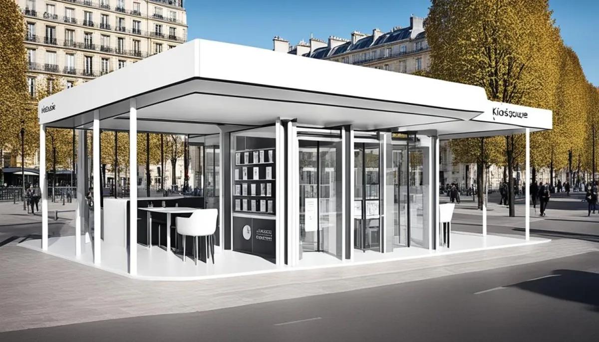 kiosque préfecture