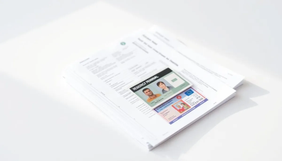 liste documents renouvellement titre séjour