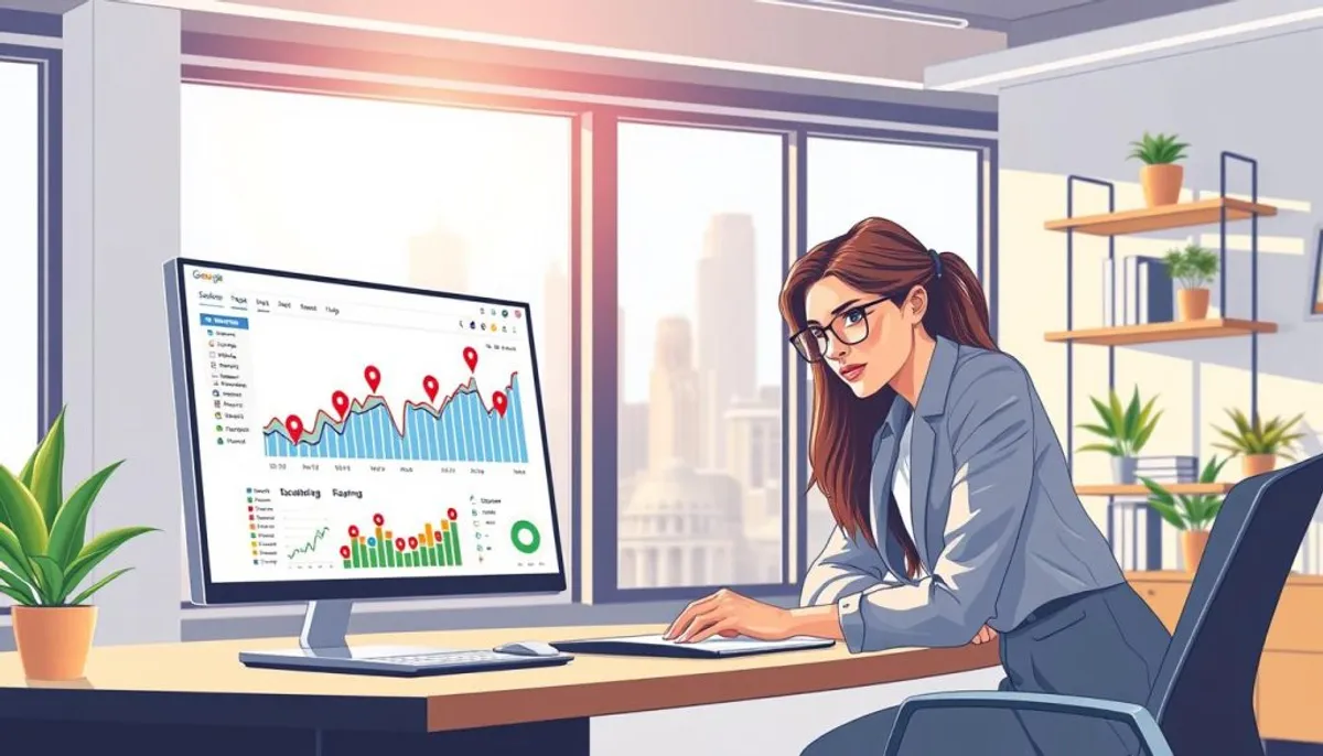 local SEO rank tracker