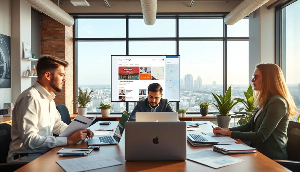 local seo wilmington