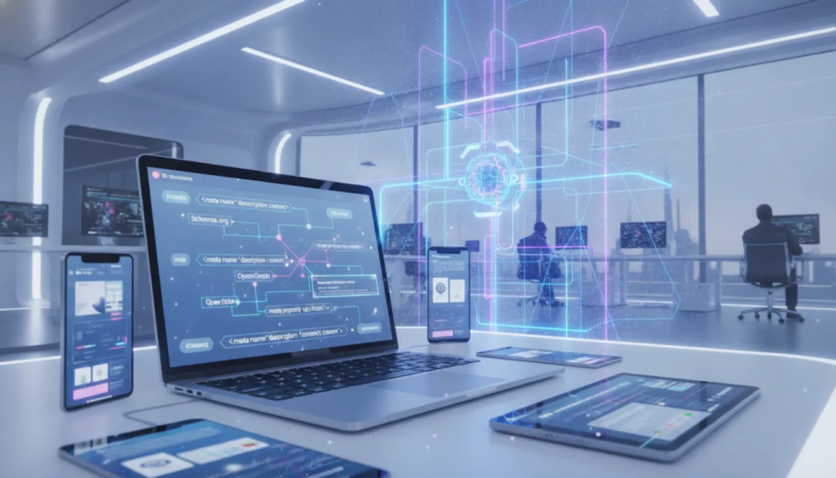 Metadata schema and mobile optimization strategies