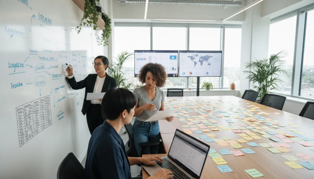 Multi-Language Content Strategies for SEO