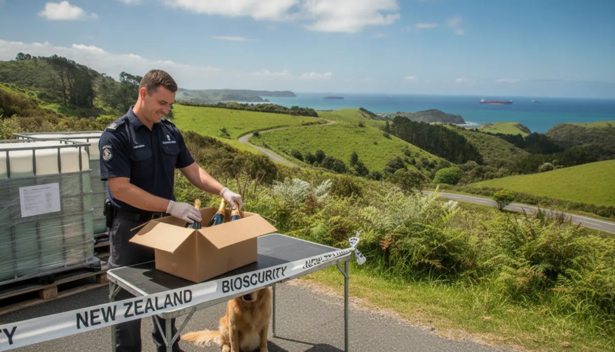 new zealand biosecurity